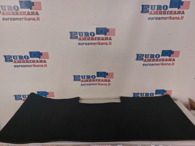Rear Floor Mat